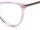 KATE SPADE LAVAL FRAUEN VOLLRANDFASSUNG 789-VIOLETT