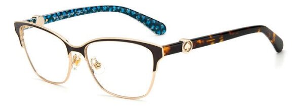 Kate Spade Audrina/G Frauen Vollrandfassung 09Q-Braun