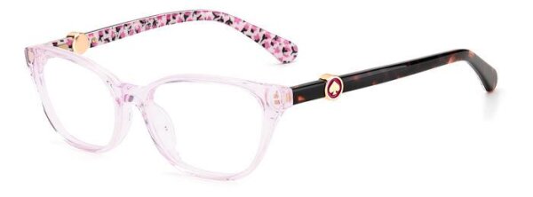 KATE SPADE EMMALEE FRAUEN VOLLRANDFASSUNG 35J-ROSA