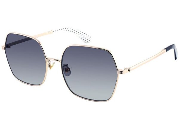 Kate Spade Eloy/F/S Frauen Vollrandfassung 807-Schwarz