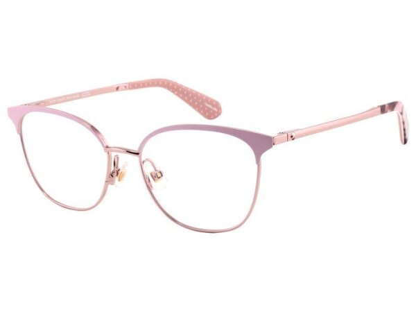 KATE SPADE TANA/G FRAUEN VOLLRANDFASSUNG 35J-ROSA
