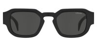 Levis LV 1095/S Unisex Erwachsene Vollrandfassung 807-Schwarz