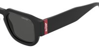 Levis LV 1095/S Unisex Erwachsene Vollrandfassung 807-Schwarz
