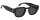Levis LV 1095/S Unisex Erwachsene Vollrandfassung 807-Schwarz