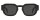 Levis LV 1095/S Unisex Erwachsene Vollrandfassung 807-Schwarz