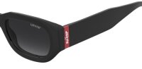 Levis LV 1096/S Frauen Vollrandfassung 807-Schwarz
