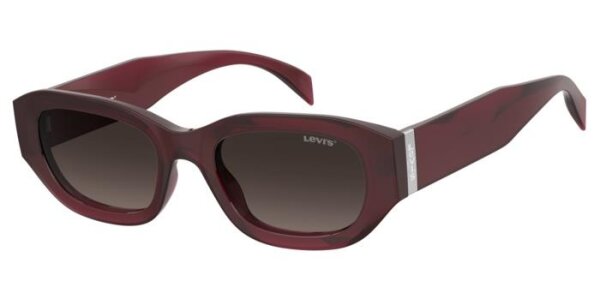 LEVIS LV 1096/S FRAUEN VOLLRANDFASSUNG C9A-ROT