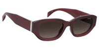 LEVIS LV 1096/S FRAUEN VOLLRANDFASSUNG C9A-ROT