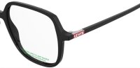 Levis LV 1097 Frauen Vollrandfassung 807-Schwarz