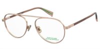 LEVIS LV 1099 FRAUEN VOLLRANDFASSUNG DDB-GOLD