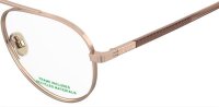 Levis LV 1099 Frauen Vollrandfassung DDB-Gold