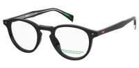 LEVIS LV 5085 UNISEX ERWACHSENE VOLLRANDFASSUNG 807-SCHWARZ
