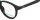 Levis LV 5085 Unisex Erwachsene Vollrandfassung 807-Schwarz