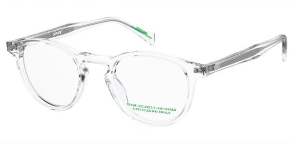 Levis LV 5085 Unisex Erwachsene Vollrandfassung 900-Kristall
