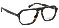 LEVIS LV 5086 MÄNNER VOLLRANDFASSUNG 086-HAVANNA BRAUN