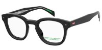 LEVIS LV 5088 UNISEX ERWACHSENE VOLLRANDFASSUNG 807-SCHWARZ