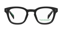 Levis LV 5088 Unisex Erwachsene Vollrandfassung 807-Schwarz