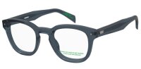 LEVIS LV 5088 UNISEX ERWACHSENE VOLLRANDFASSUNG PJP-BLAU
