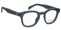 LEVIS LV 5088 UNISEX ERWACHSENE VOLLRANDFASSUNG PJP-BLAU