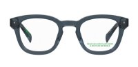 Levis LV 5088 Unisex Erwachsene Vollrandfassung PJP-Blau