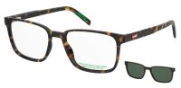 LEVIS LV 5089/C MÄNNER VOLLRANDFASSUNG 086-HAVANNA...