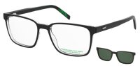 LEVIS LV 5089/C MÄNNER VOLLRANDFASSUNG 7C5-SCHWARZ...