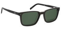 LEVIS LV 5089/C MÄNNER VOLLRANDFASSUNG 7C5-SCHWARZ...