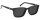 Levis LV 5089/C Männer Vollrandfassung 807-Schwarz
