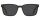 Levis LV 5089/C Männer Vollrandfassung 807-Schwarz