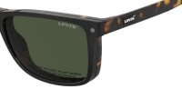 Levis LV 5090/C Männer Vollrandfassung 086-Havanna Braun