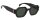 Levis LV 1079/S Frauen Vollrandfassung 086-Havanna Braun