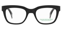 Levis LV 1081 Frauen Vollrandfassung 807-Schwarz