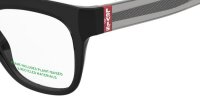 Levis LV 1081 Frauen Vollrandfassung 807-Schwarz