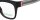 Levis LV 1081 Frauen Vollrandfassung 807-Schwarz