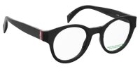 LEVIS LV 1083 FRAUEN VOLLRANDFASSUNG 807-SCHWARZ
