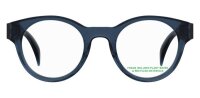 Levis LV 1083 Frauen Vollrandfassung PJP-Blau