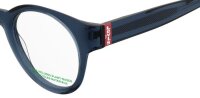 Levis LV 1083 Frauen Vollrandfassung PJP-Blau
