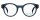 Levis LV 1083 Frauen Vollrandfassung PJP-Blau
