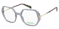 LEVIS LV 1085 FRAUEN VOLLRANDFASSUNG KB7-GRAU
