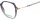 Levis LV 1086 Frauen Vollrandfassung 0B2-Violett Grün