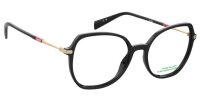LEVIS LV 1086 FRAUEN VOLLRANDFASSUNG 807-SCHWARZ