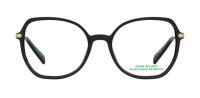 Levis LV 1086 Frauen Vollrandfassung 807-Schwarz