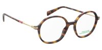 LEVIS LV 1087 FRAUEN VOLLRANDFASSUNG 086-HAVANNA BRAUN