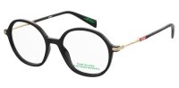 LEVIS LV 1087 FRAUEN VOLLRANDFASSUNG 807-SCHWARZ
