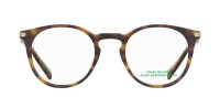 Levis LV 1089 Frauen Vollrandfassung 086-Havanna Braun