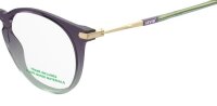 Levis LV 1089 Frauen Vollrandfassung 0B2-Violett Grün