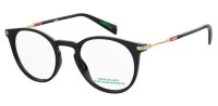 LEVIS LV 1089 FRAUEN VOLLRANDFASSUNG 807-SCHWARZ