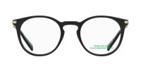Levis LV 1089 Frauen Vollrandfassung 807-Schwarz