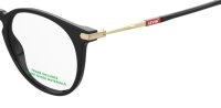 Levis LV 1089 Frauen Vollrandfassung 807-Schwarz