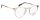 Levis LV 1089 Frauen Vollrandfassung HAM-Beige